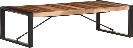 Salongbord 140x70x40 cm heltre