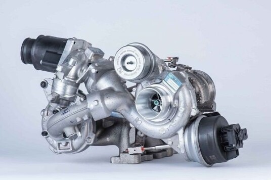 Turbolader BorgWarner 5739 988 0004