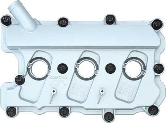 KAMOKA 7170092 Toppdeksel