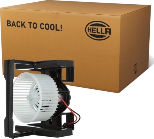HELLA 8EW 366 400-431 Kupévifte