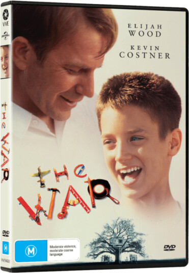 The War 1994 DVD