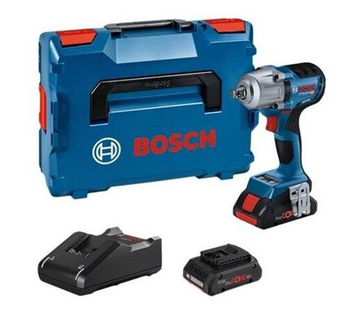 Bosch Professional GDS 18V-450 HC Professional Bosch Professional GDS 18V-450 HC Professional