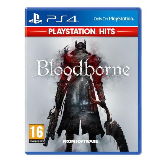 Bloodborne (Playstation Hits) Bloodborne (Playstation Hits)