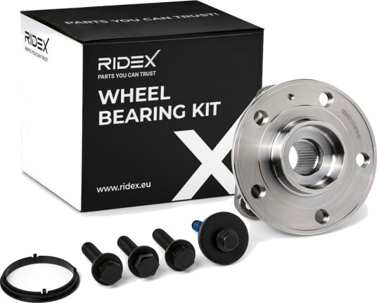 RIDEX 654W1468 Hjullager
