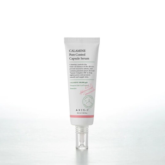 Axis-Y Calamine Pore Contol Capsule Serum 50ml