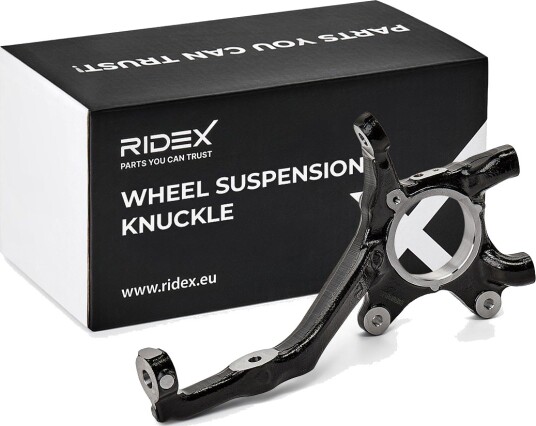 Akseltapp, hjulopphengning RIDEX 1159S0378