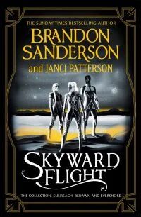 Skyward Flight Av Brandon Sanderson, Janci Patterson