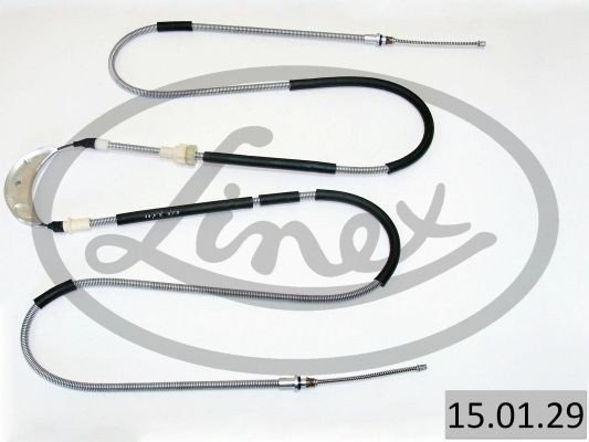 Tautrekk, driftsbremse LINEX 15.01.29