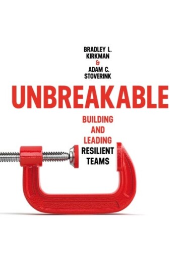 Unbreakable Av Bradley L. Kirkman, Adam Stoverink