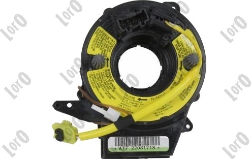 Viklefjær, airbag ABAKUS 134-01-019