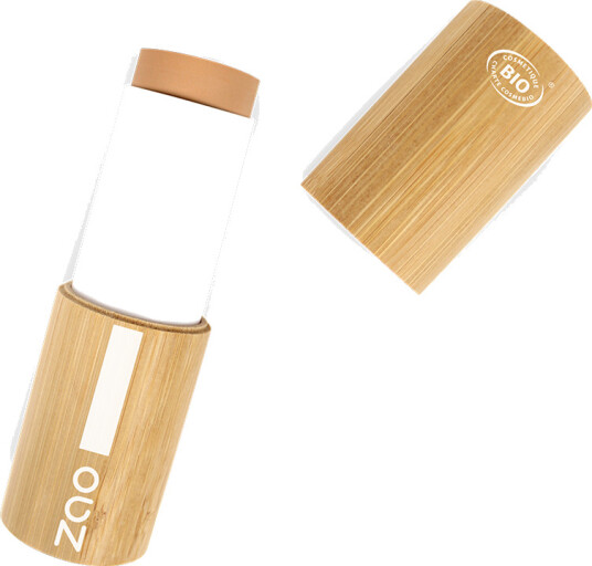 ZAO Stick Foundation 775Apricot medium