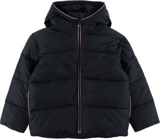 Roxy Polstret Jakke Groovy Baby Anthracite Roxy 8 år (128) Dunjakke Lilla Svart