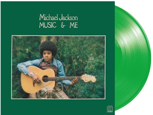 Music Me Limited Edition Vinyl