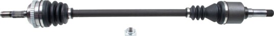 Febi Bilstein Drivaksel FEBI BILSTEIN 183470
