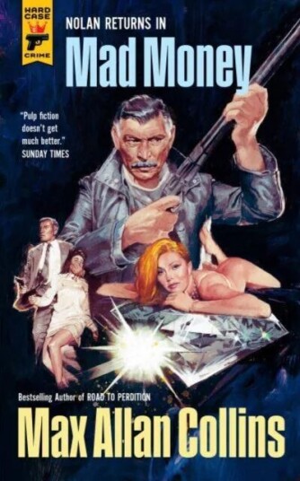 Mad Money Av Max Allan Collins