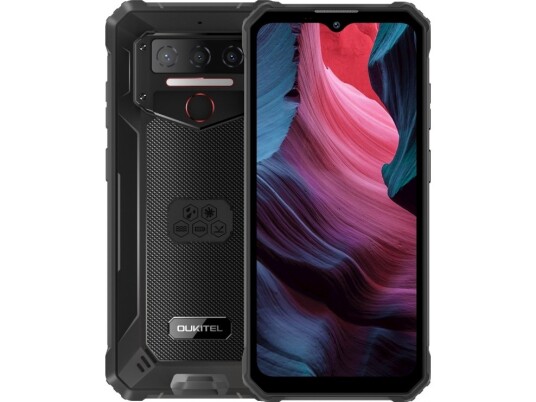 Oukitel Wp23 Pro 8 128GB Sort Oukitel Wp23 Pro 8 128GB Sort