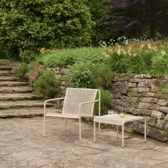 Ferm Living Dapple Lenestol Cashmere Ferm Living Dapple Lenestol Cashmere