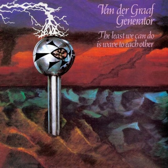 Van der Graaf Generator The Least We Can Do Is Wave To Each Other (Remastered) CD Van der Graaf Generator The Least We Can Do Is Wave To Each Other (Remastered) CD