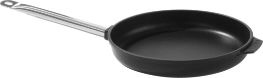 Hendi Stekepanne Titanium Professional i støpt aluminium; 28x5.5 cm ØxH; Svart Hendi Stekepanne Titanium Professional i støpt aluminium; 28x5.5 cm ØxH; Svart