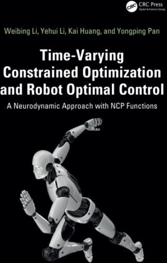 Time Varying Constrained Optimization and Robot Optimal Control