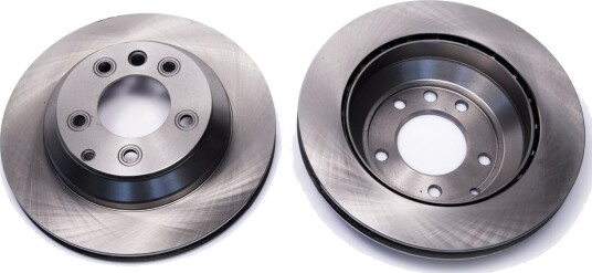 Bremseskive KRAFT AUTOMOTIVE 6050560