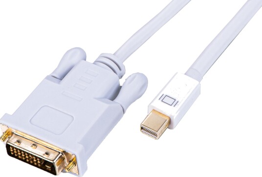 LinkIT Mini Displayport to DVI-D 3 m