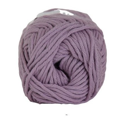 Hjertegarn Cotton 8/8 Garn 3304 Grå Lilla Hjertegarn Cotton 8/8 Garn 3304 Grå Lilla