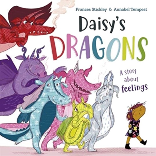 Daisy's Dragons a story about feelings