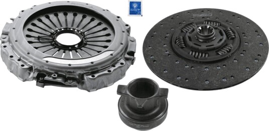 Clutchsett SACHS 3400 700 521
