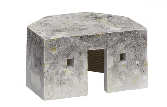 Hornby Pill Box