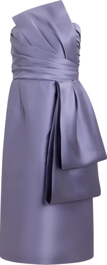Alberta Ferretti Dame Kjoler Lilla L,