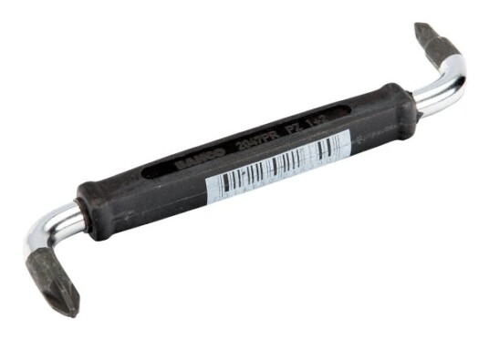 Bahco 2047Pz-1-2, 100 Mm, 25 G Bahco 2047Pz-1-2, 100 Mm, 25 G