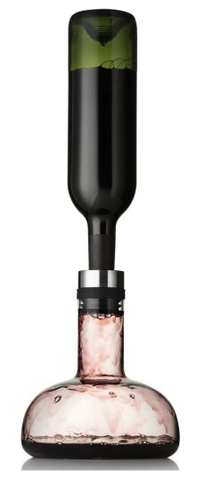 Audo Copenhagen Vinilter vinkaraffel glass