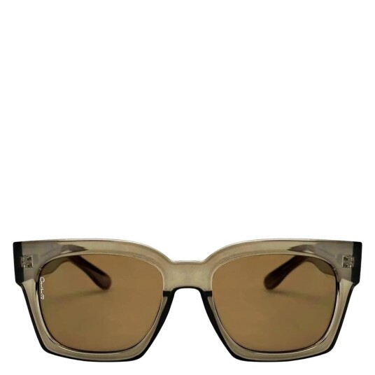 Otra Eyewear Alba Trans Olive/Brown