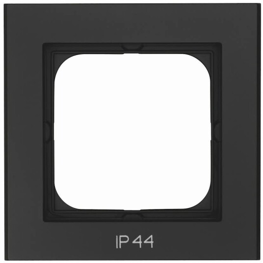 Kombinasjonsramme Malmbergs Optima 1-Hull IP44