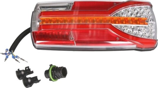 Baklykt TRUCKLIGHT TL-UN060L