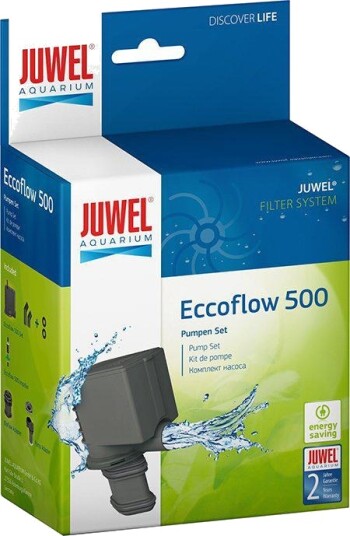 Juwel Pump Eccoflow500 Multi Set 127.6002 Juwel Pump Eccoflow500 Multi Set 127.6002