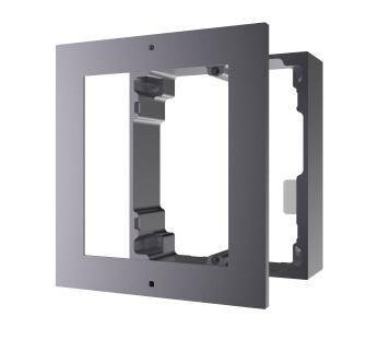 Hikvision DS-KD-ACW Overflatemonteringsboks i Aluminium for Videointercomsystem