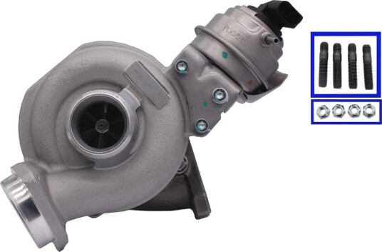 Turbolader WALKER 59341G-PV