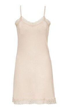 Damella Full Slip Lace 90 cm Pudder 44 Dame Damella Full Slip Lace 90 cm Pudder 44 Dame