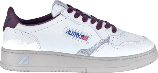 Autry, Dame, Sko, Hvit, 36 EU,
