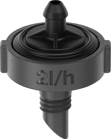 Gardena Micro-Drip Endemontert drypphode