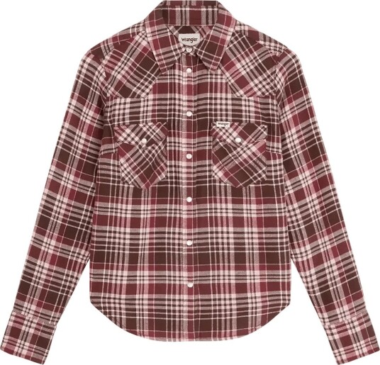 Wrangler | Western Shirt | S