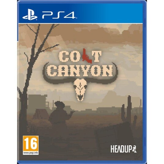 Colt Canyon PS4 Colt Canyon PS4
