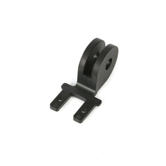 Lumonite D-nut Gopro Adapter Black ONESIZE, Black