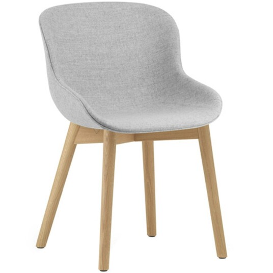 Normann Copenhagen Hyg Stol Grå / Eik