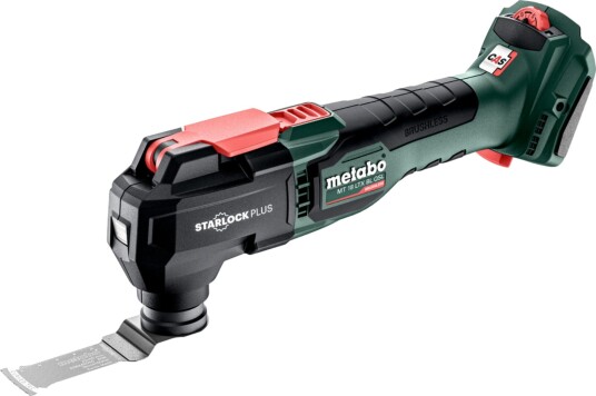 Metabo MT 18 LTX Multikutter for 18V Batteri uten tilbehør