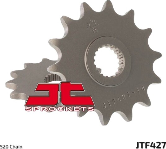 Kjededrev JTSPROCKETS JTF427.11