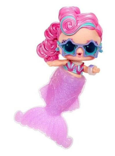 L.O.L. Surprise Mermaids! Play Figure in Ball