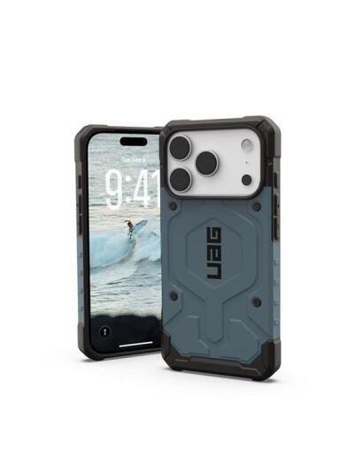 UAG Pathfinder Magsafe Cloud Blue - iPhone 17 Pro
